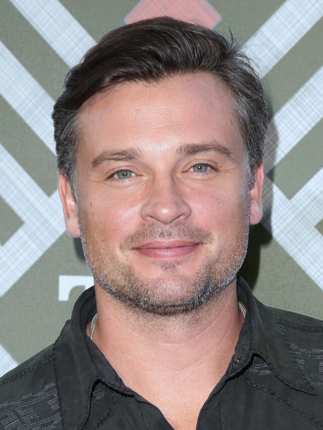 Smallville star 'Tom welling' was arrested in Northern califorina